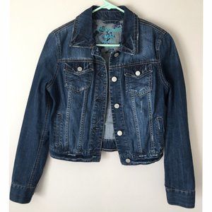 Aeropostale Denim Jacket